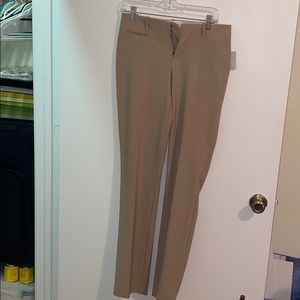 New with tags Gap Dress Pants Size 2Long